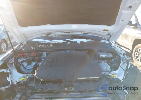 2019 Audi Q7 55 Premium/55 Se Premium z USA, uszkodzony, nr VIN WA1LAAF72KD012645